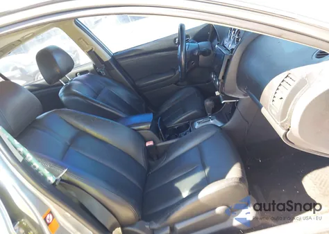 2007 Nissan Altima 2.5 S from USA, damaged, VIN 1N4AL21E67N449364